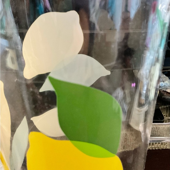 Kate Spade drink set - Picture 3 of 7